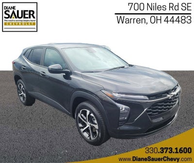 2024 Chevrolet Trax 1RS