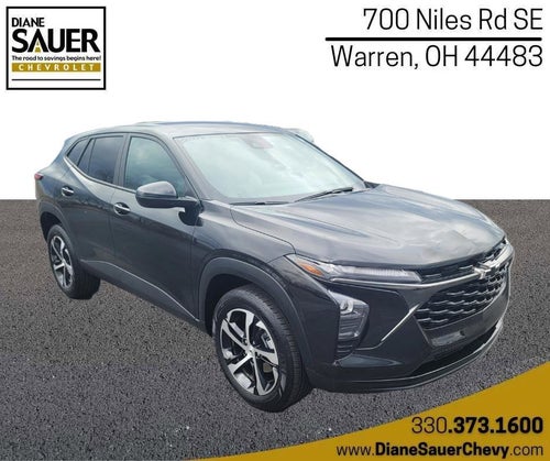 2024 Chevrolet Trax 1RS