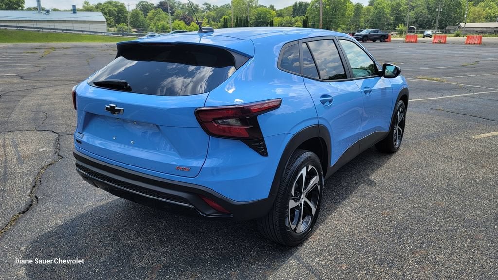 2024 Chevrolet Trax 1RS