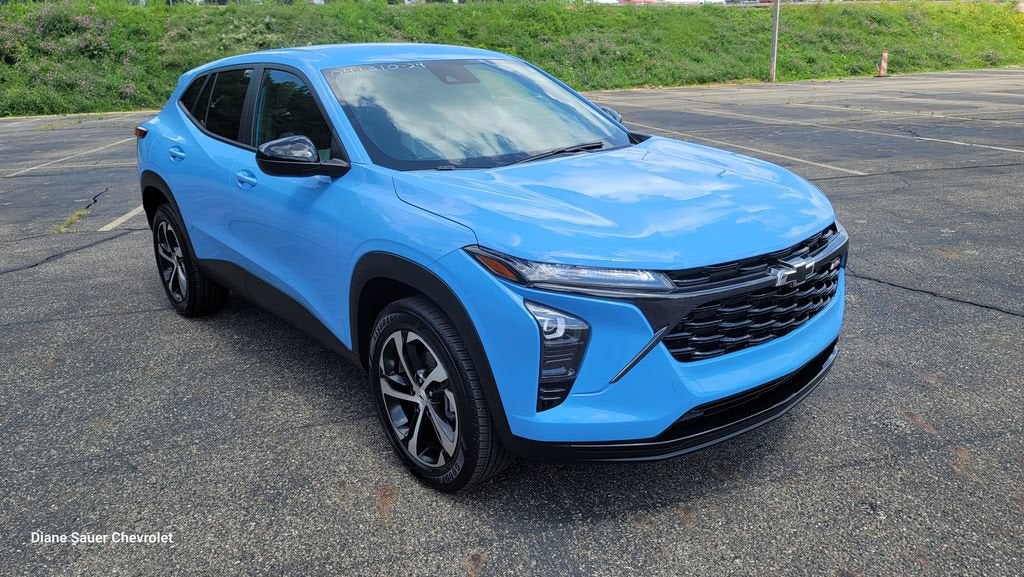 2024 Chevrolet Trax 1RS