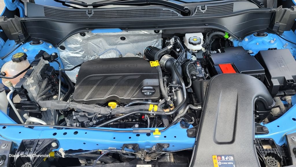 2024 Chevrolet Trax 1RS