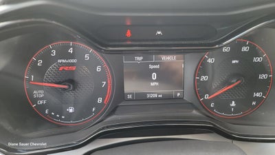2024 Chevrolet Trax 1RS