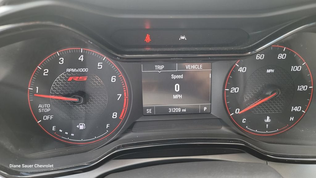 2024 Chevrolet Trax 1RS