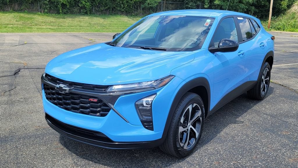 2024 Chevrolet Trax 1RS
