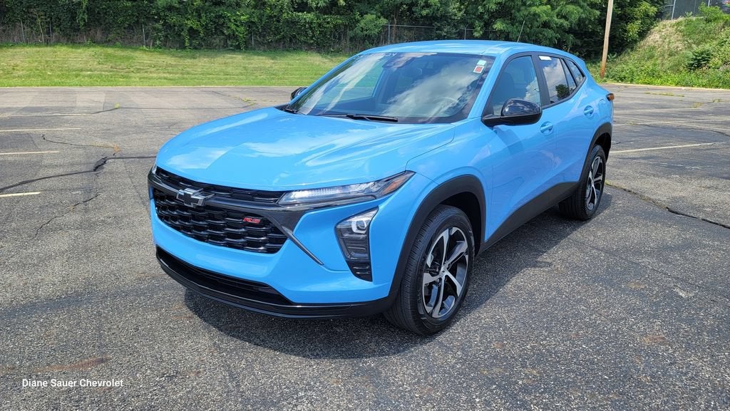 2024 Chevrolet Trax 1RS