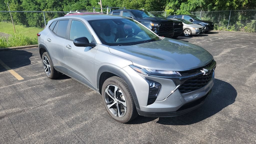 2024 Chevrolet Trax 1RS