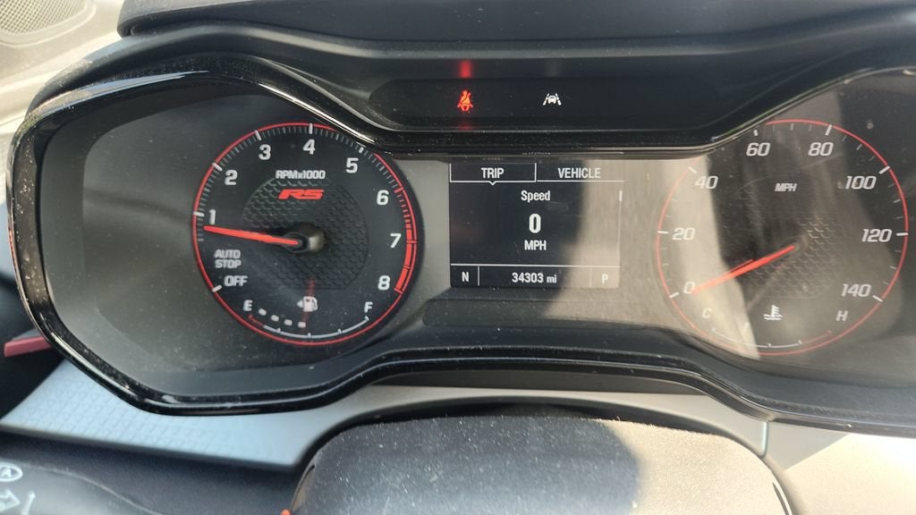 2024 Chevrolet Trax 1RS