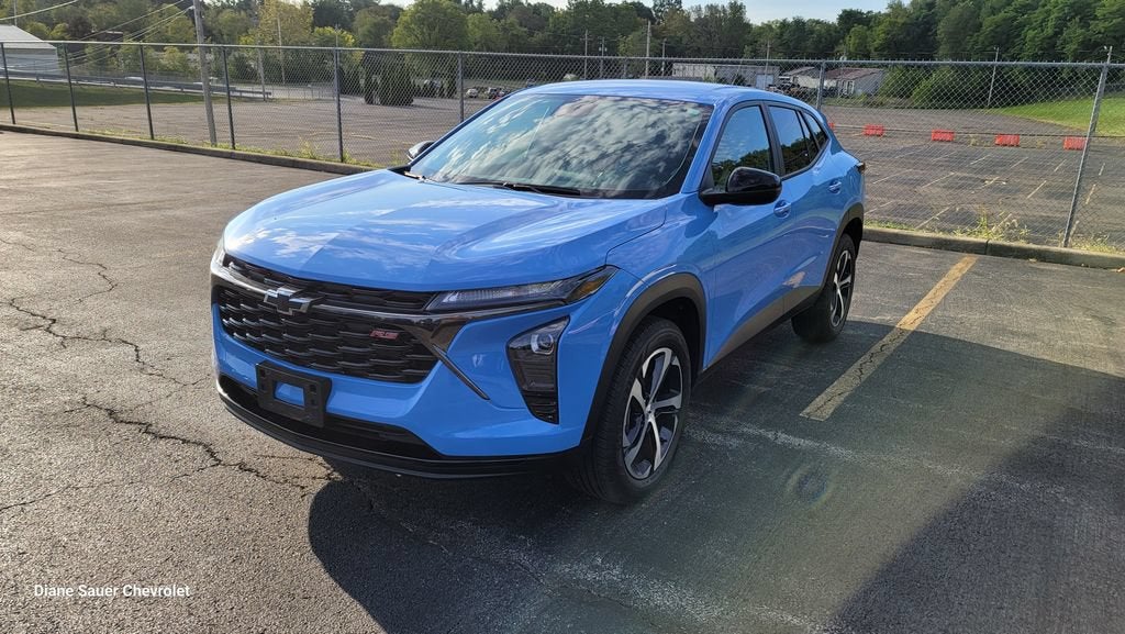 2024 Chevrolet Trax 1RS