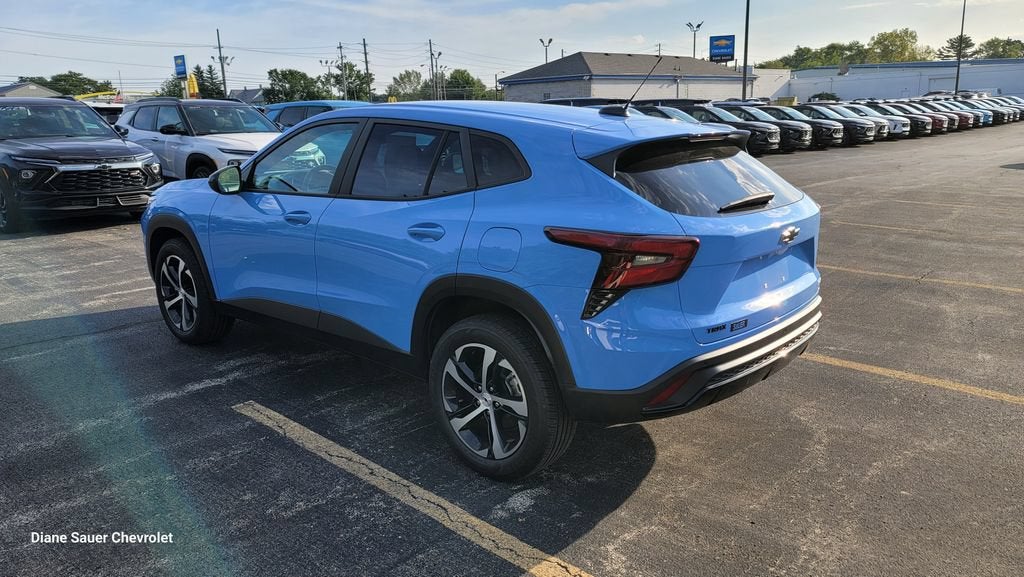 2024 Chevrolet Trax 1RS