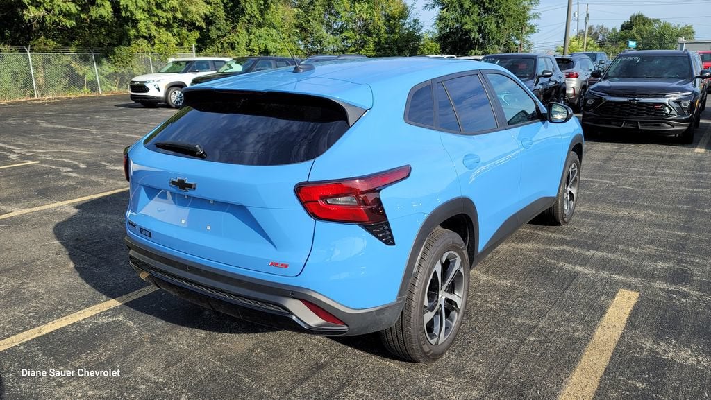 2024 Chevrolet Trax 1RS