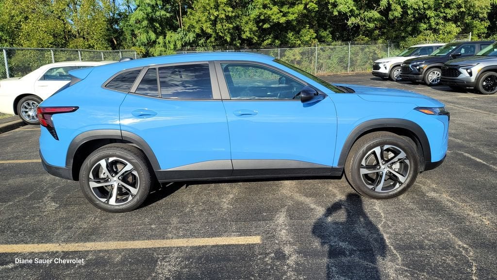 2024 Chevrolet Trax 1RS