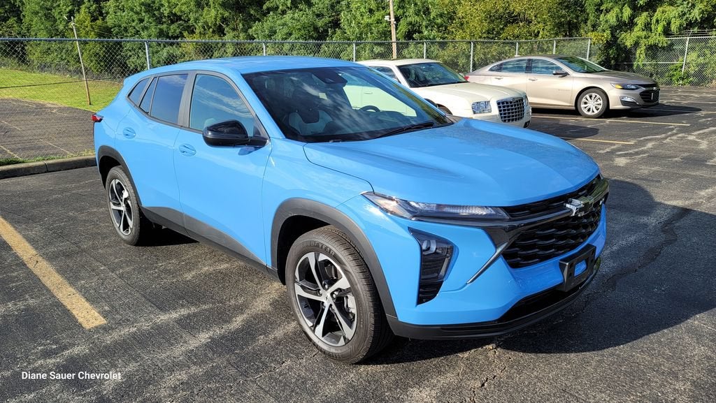 2024 Chevrolet Trax 1RS