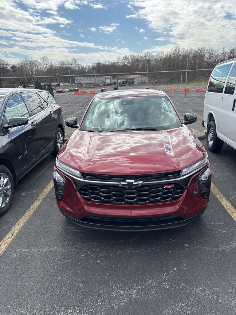 2024 Chevrolet Trax RS