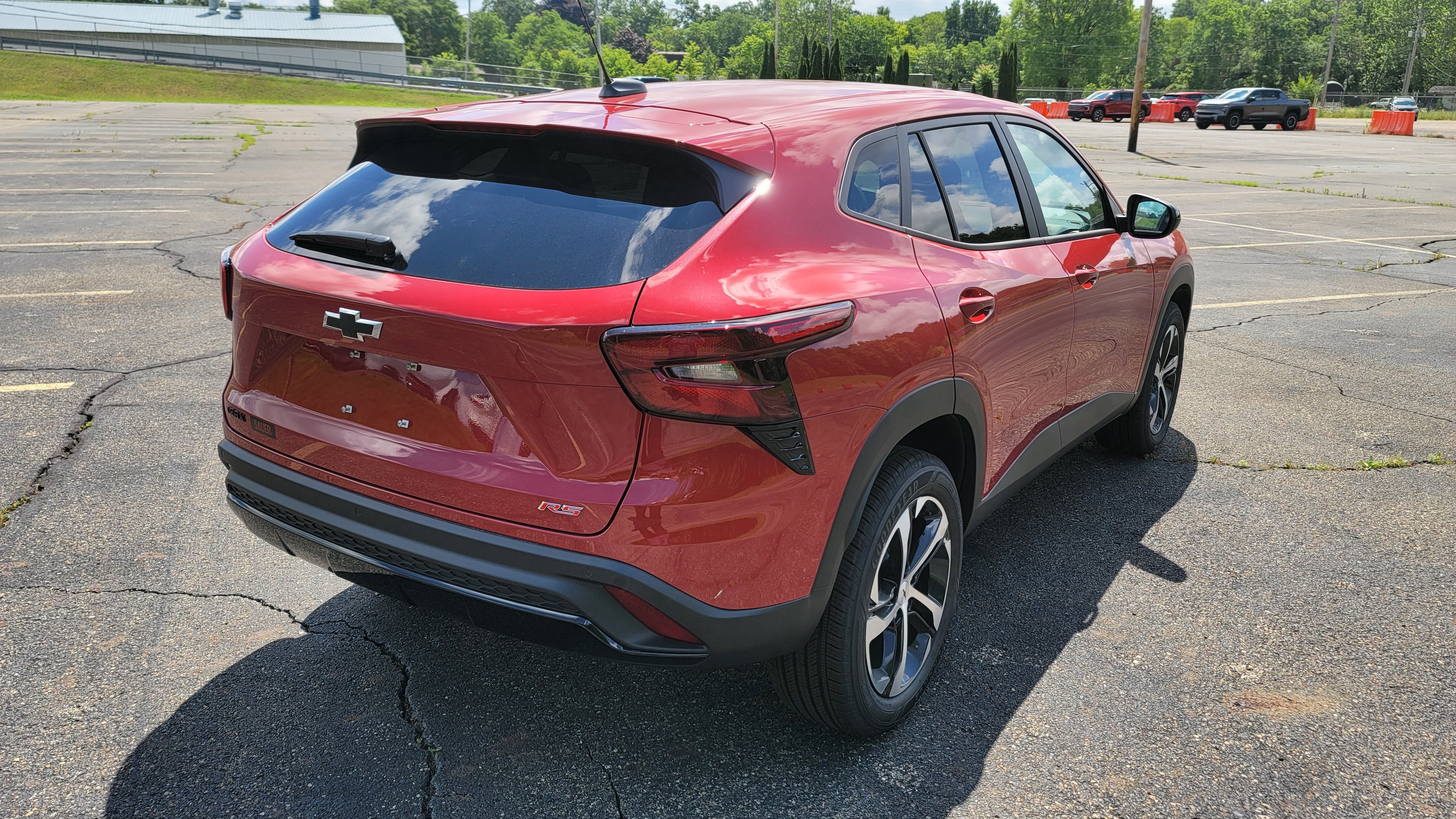 2026 Chevrolet Trax 1RS