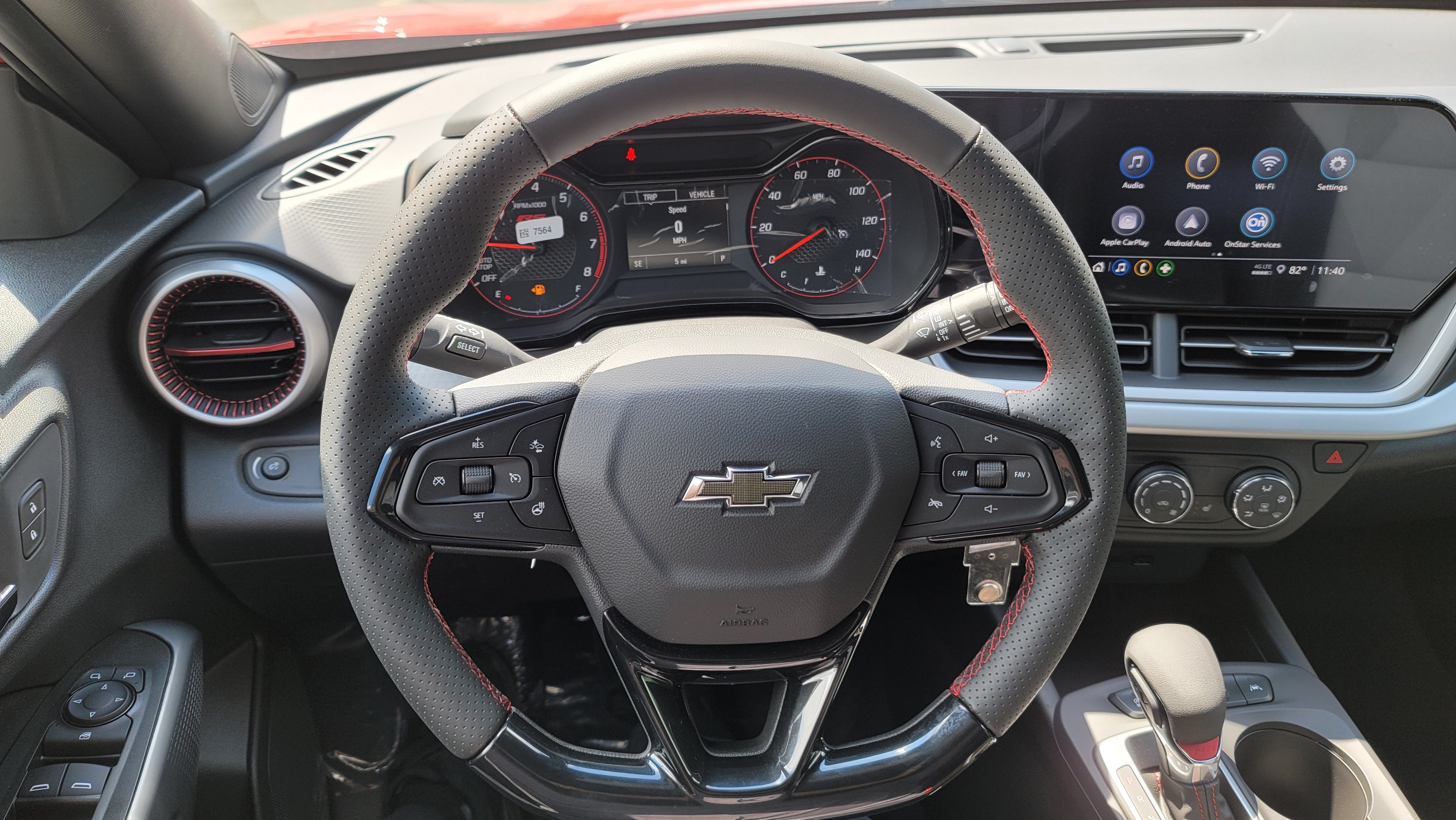 2026 Chevrolet Trax 1RS