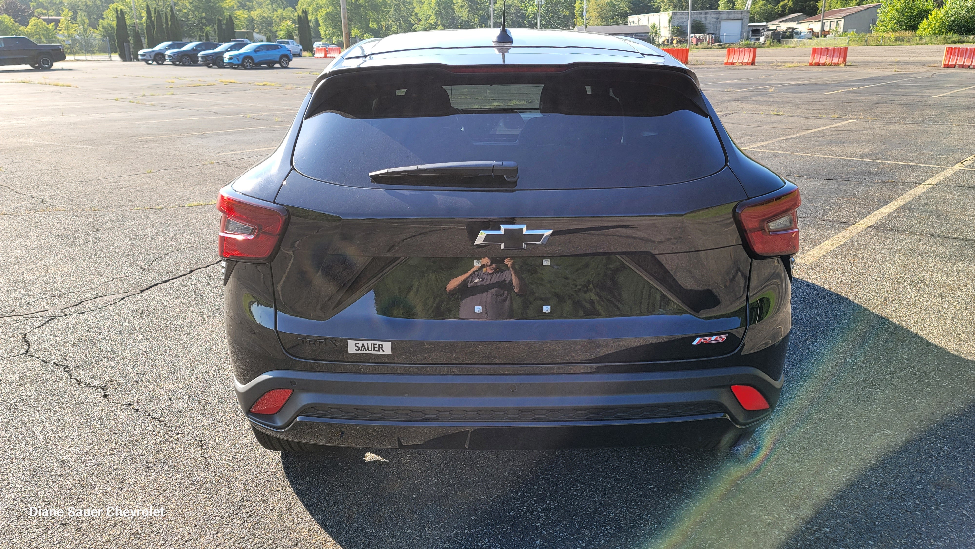 2026 Chevrolet Trax 1RS