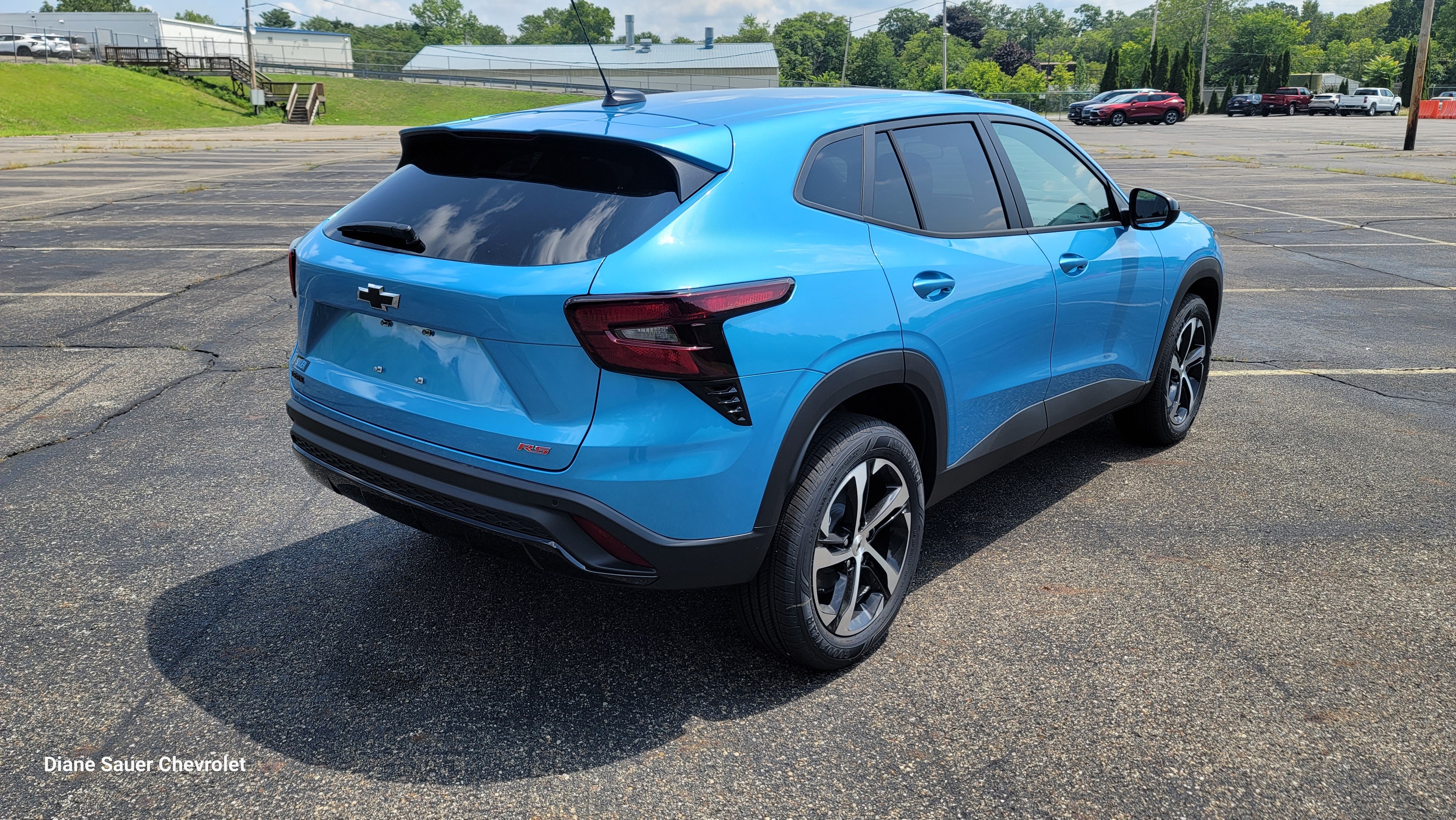 2026 Chevrolet Trax 1RS