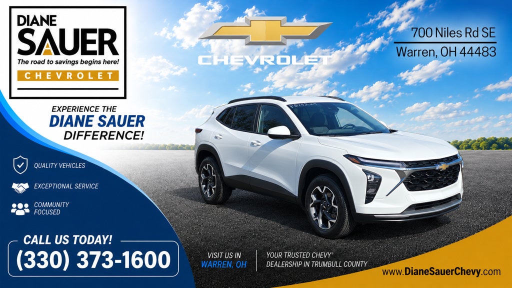 2024 Chevrolet Trax LT