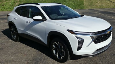 2024 Chevrolet Trax LT