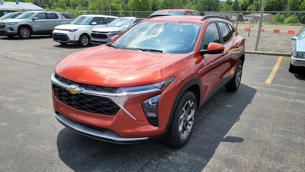 2024 Chevrolet Trax LT