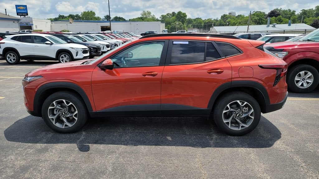 2024 Chevrolet Trax LT