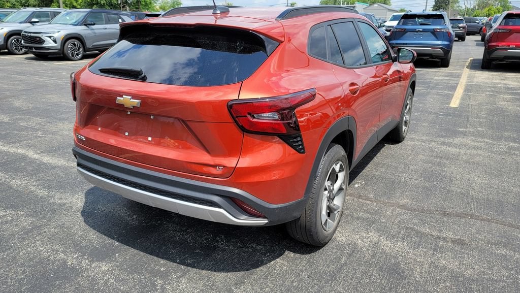 2024 Chevrolet Trax LT