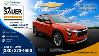 2024 Chevrolet Trax LT