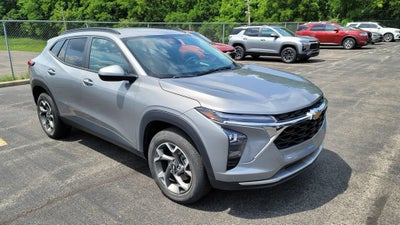 2024 Chevrolet Trax LT