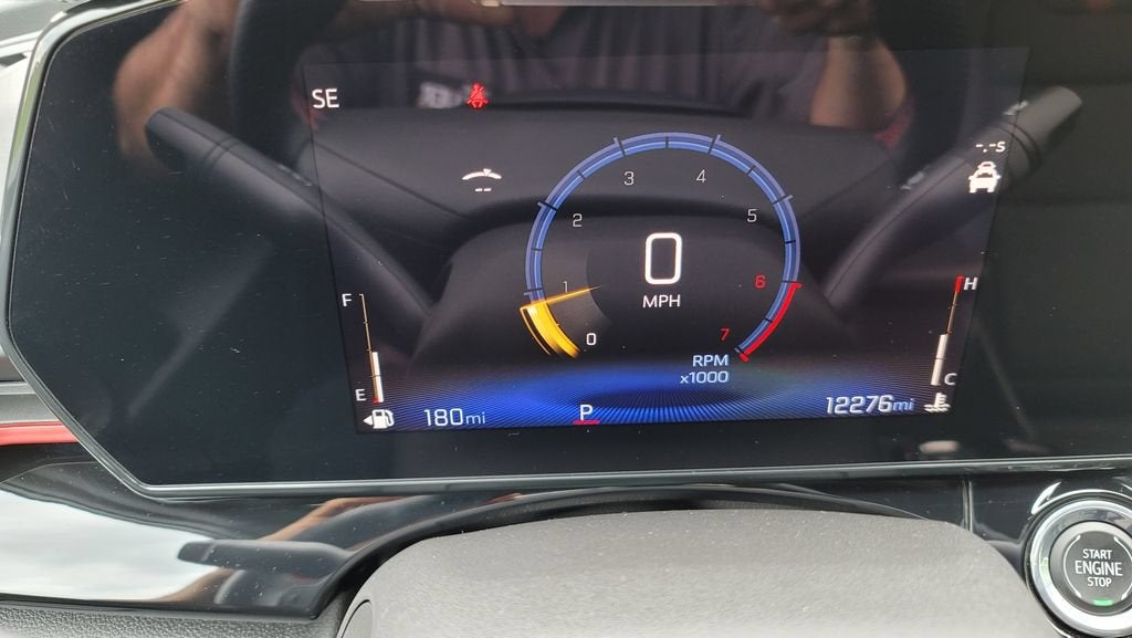 2024 Chevrolet Trax 2RS