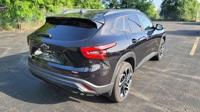 2025 Chevrolet Trax 2RS