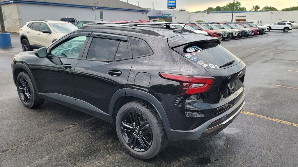 2024 Chevrolet Trax ACTIV