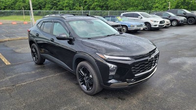 2024 Chevrolet Trax ACTIV