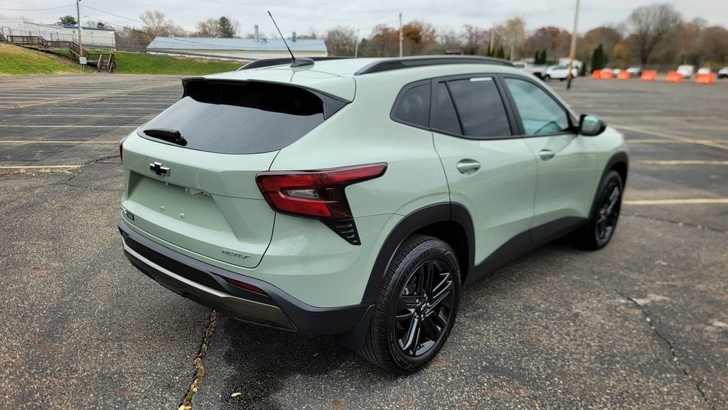 2024 Chevrolet Trax ACTIV