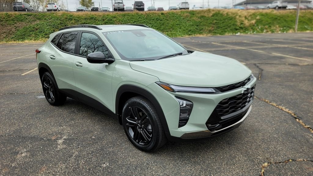 2024 Chevrolet Trax ACTIV