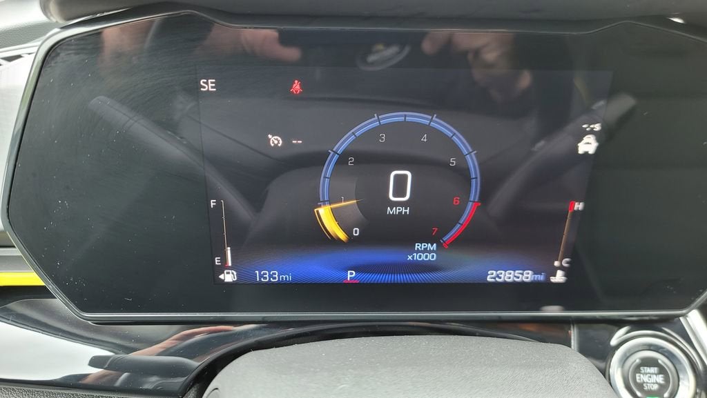 2024 Chevrolet Trax ACTIV