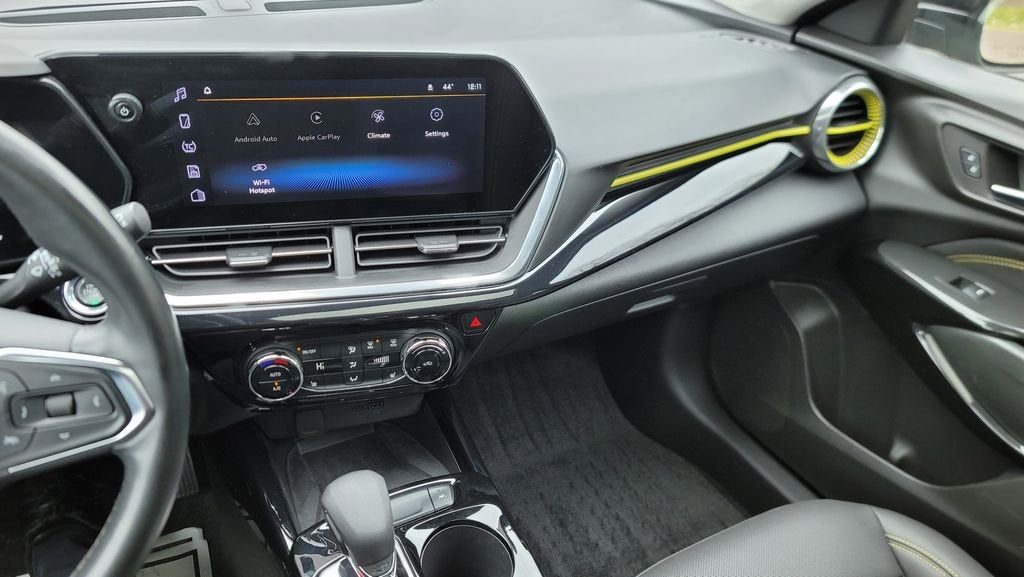 2024 Chevrolet Trax ACTIV