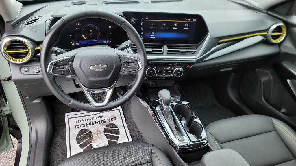 2024 Chevrolet Trax ACTIV