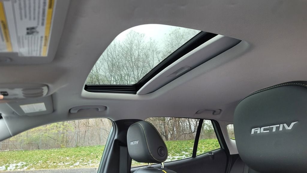 2024 Chevrolet Trax ACTIV