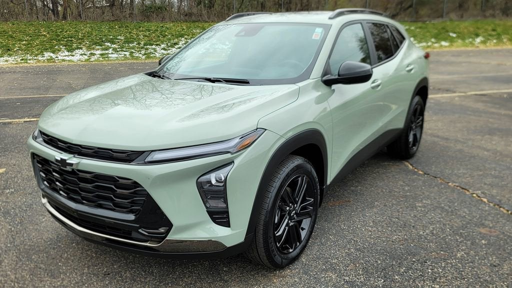 2024 Chevrolet Trax ACTIV