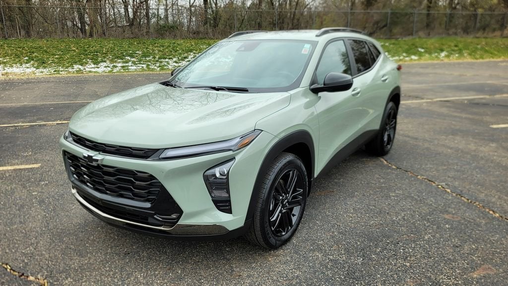 2024 Chevrolet Trax ACTIV
