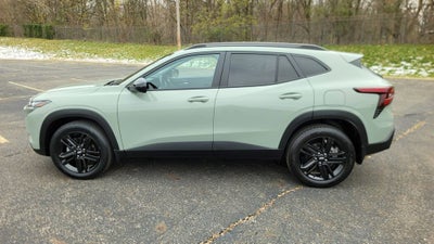 2024 Chevrolet Trax ACTIV