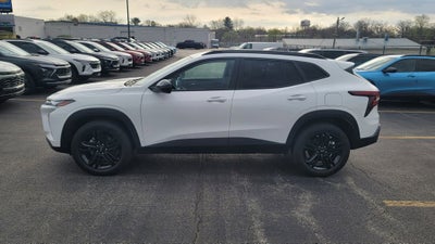 2024 Chevrolet Trax ACTIV