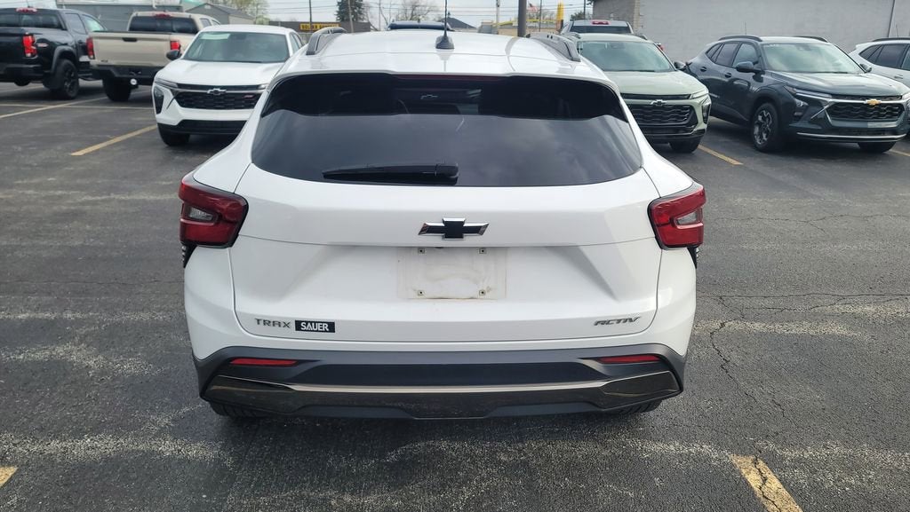2024 Chevrolet Trax ACTIV