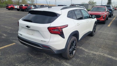 2024 Chevrolet Trax ACTIV