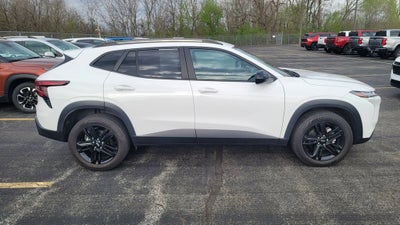 2024 Chevrolet Trax ACTIV