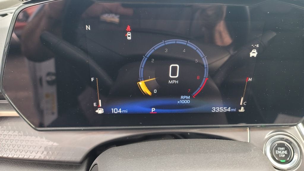 2024 Chevrolet Trax ACTIV