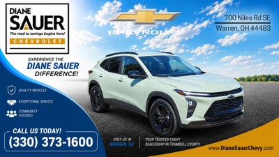 2024 Chevrolet Trax ACTIV