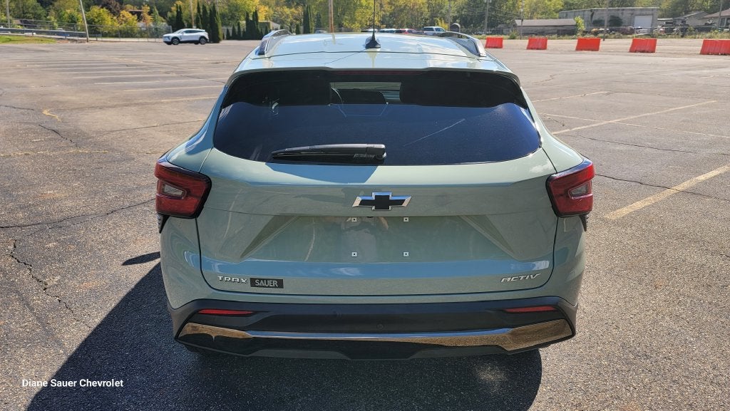 2024 Chevrolet Trax ACTIV