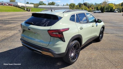 2024 Chevrolet Trax ACTIV