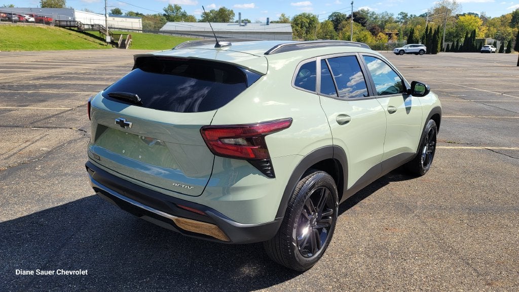 2024 Chevrolet Trax ACTIV